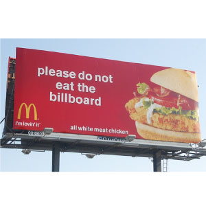 Sample-Billboard