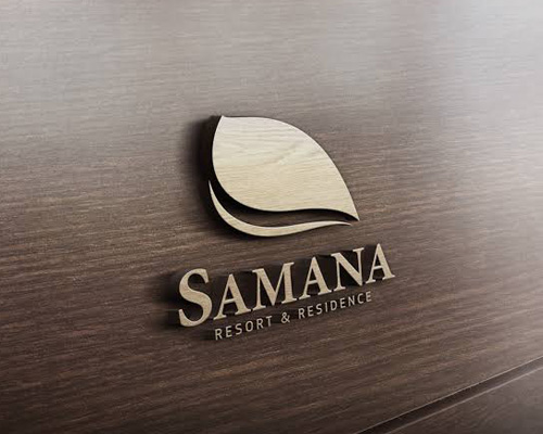 3D-Wood-Cut Signage