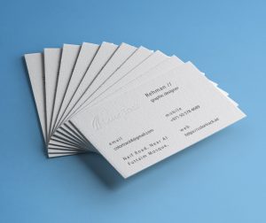 Business-Card-Deboss-Colortrack