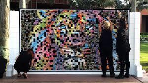 mosaic wall 1