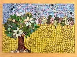 mosaic wall 2