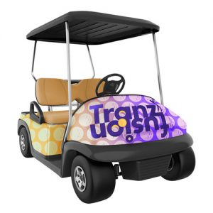 Golf-Cart-Branding