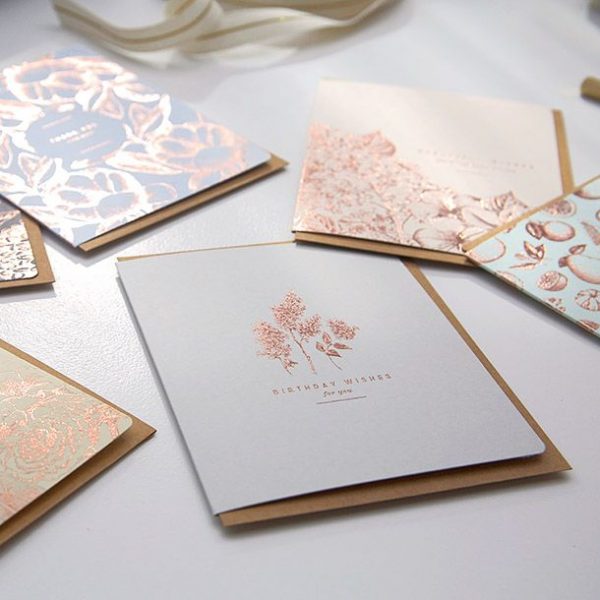 Birthday Cards Printing Dubai - Color Track Printing Center
