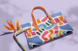 hand bag-printing